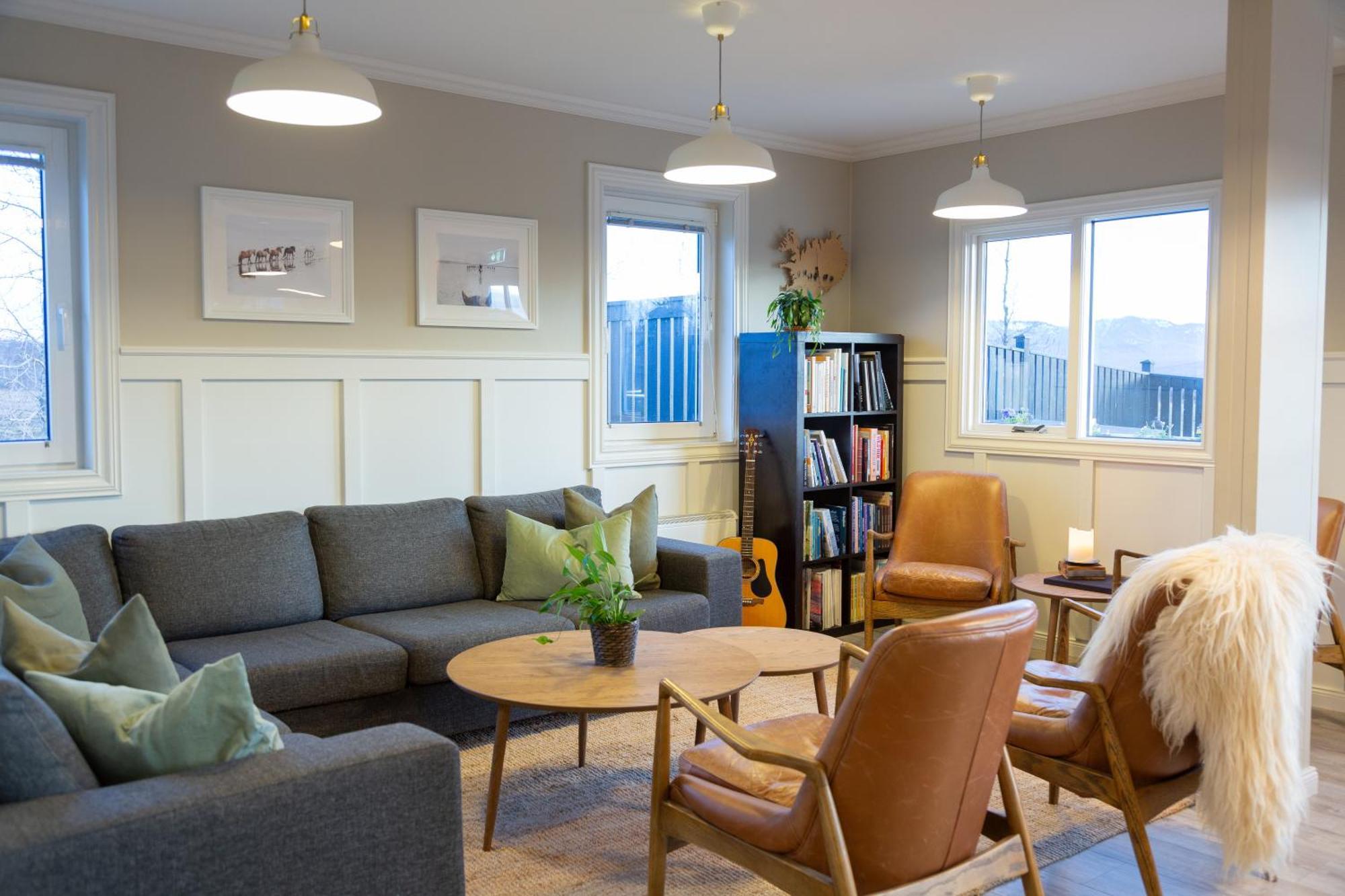Hestaland Guesthouse Horse Farm Stay Statharhus Экстерьер фото