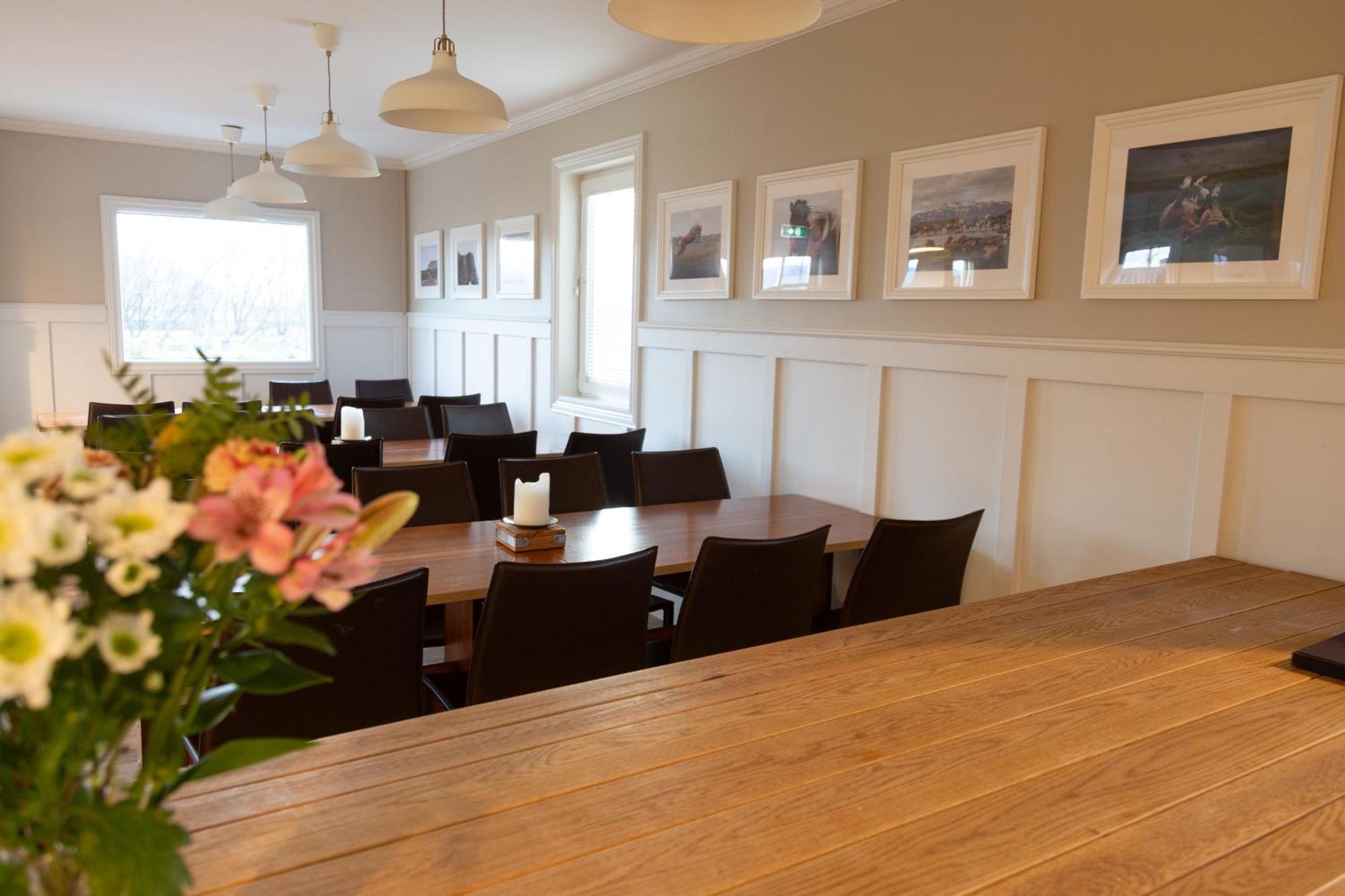 Hestaland Guesthouse Horse Farm Stay Statharhus Экстерьер фото