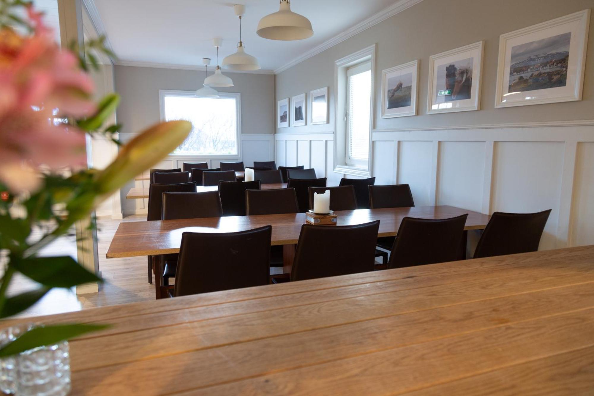 Hestaland Guesthouse Horse Farm Stay Statharhus Экстерьер фото