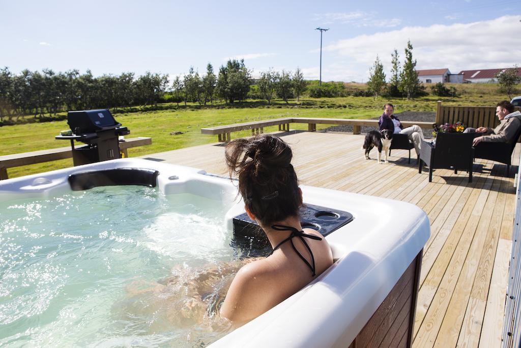 Hestaland Guesthouse Horse Farm Stay Statharhus Экстерьер фото