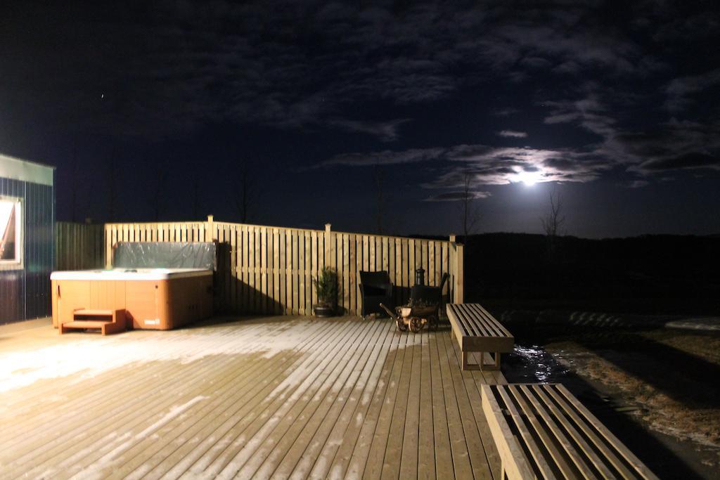 Hestaland Guesthouse Horse Farm Stay Statharhus Экстерьер фото
