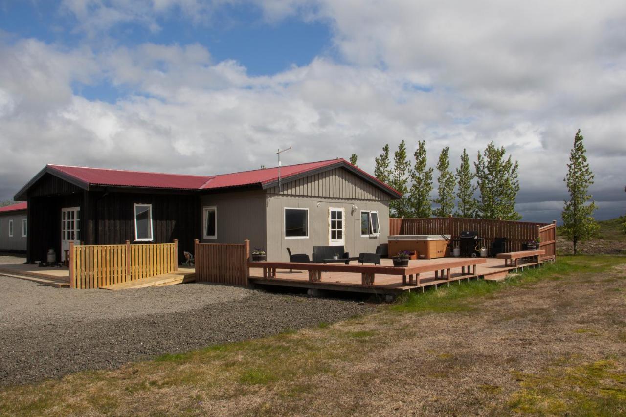 Hestaland Guesthouse Horse Farm Stay Statharhus Экстерьер фото
