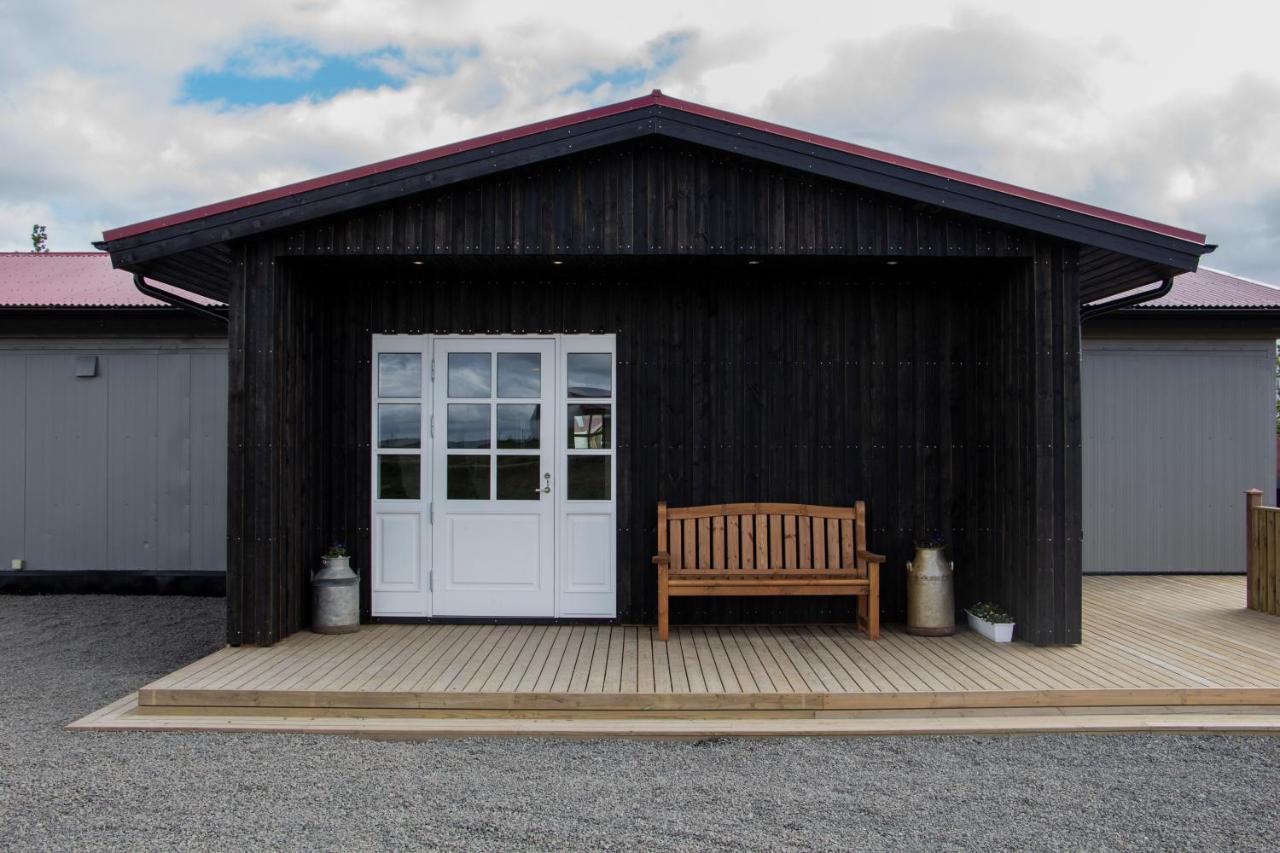 Hestaland Guesthouse Horse Farm Stay Statharhus Экстерьер фото