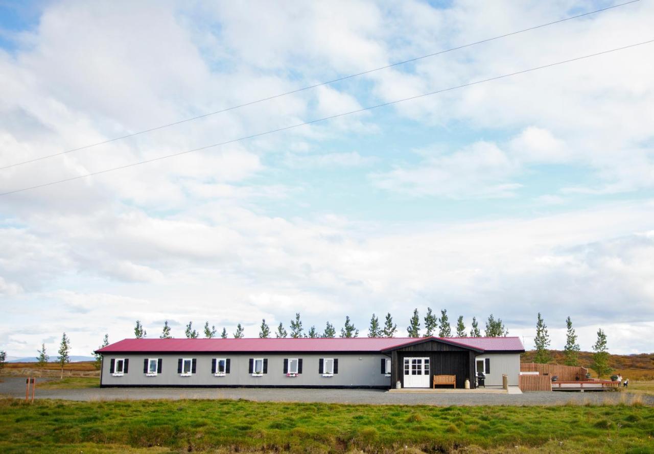 Hestaland Guesthouse Horse Farm Stay Statharhus Экстерьер фото