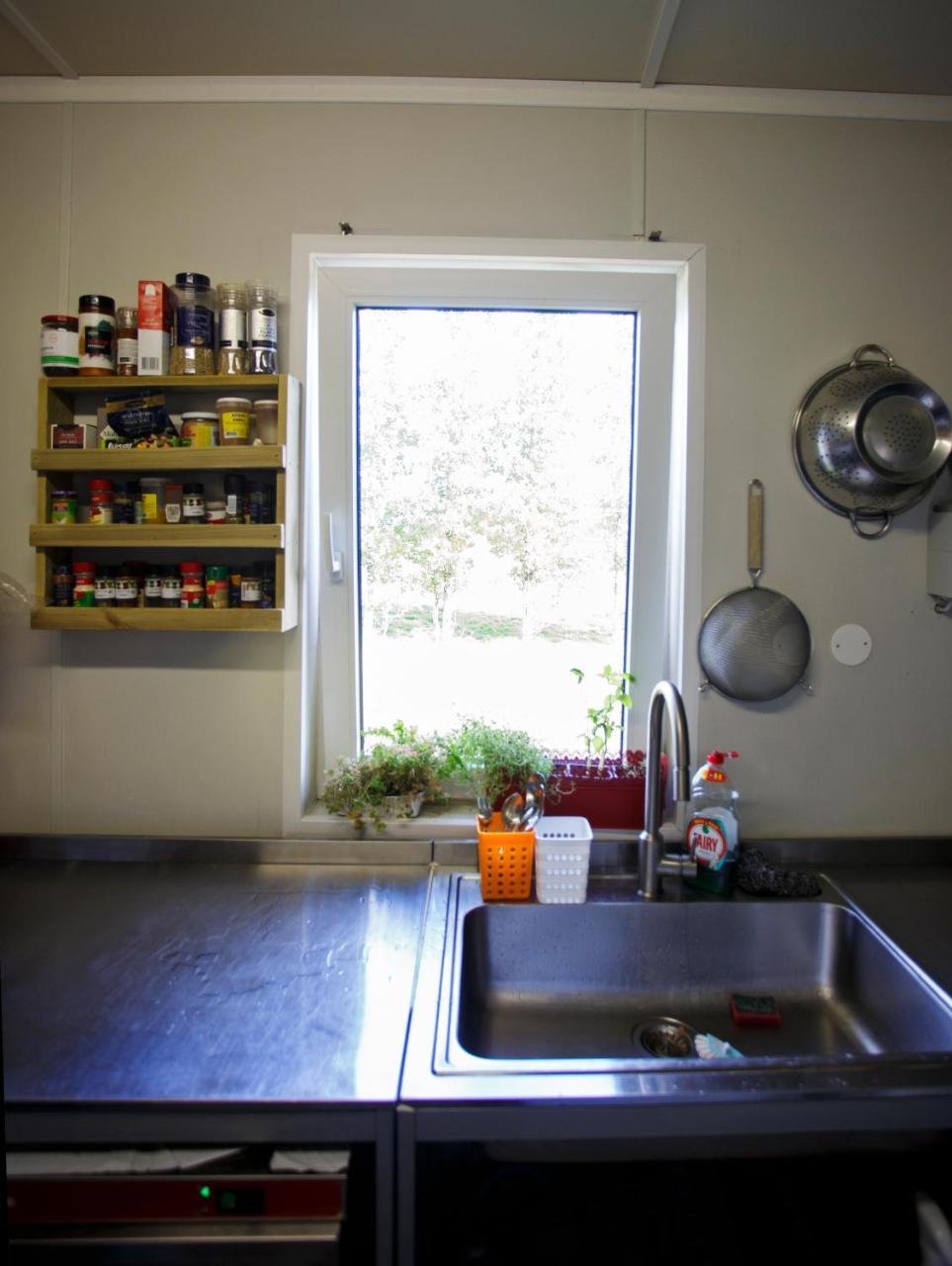 Hestaland Guesthouse Horse Farm Stay Statharhus Экстерьер фото